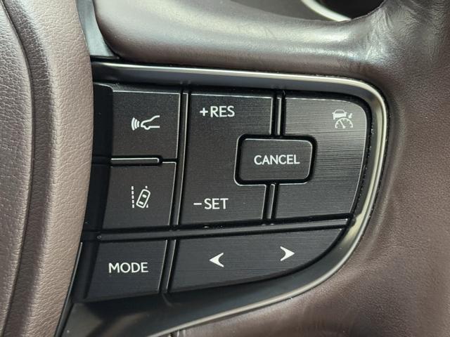 ＥＳ ＥＳ３００ｈ　バージョンＬ　トパーズブラウンセミアニリン革　マークレビンソン　ムーンルーフ標準　ワンオーナー　禁煙車（14枚目）