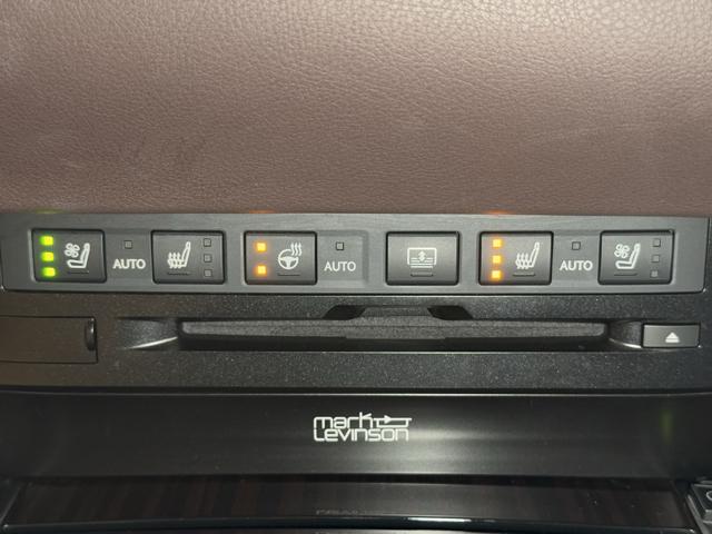 ＥＳ ＥＳ３００ｈ　バージョンＬ　トパーズブラウンセミアニリン革　マークレビンソン　ムーンルーフ標準　ワンオーナー　禁煙車（15枚目）