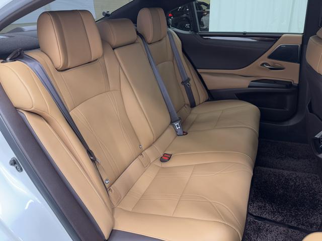 ＥＳ ＥＳ３００ｈ　バージョンＬ　トパーズブラウンセミアニリン革　マークレビンソン　ムーンルーフ標準　ワンオーナー　禁煙車（17枚目）