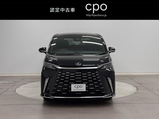 ＬＭ ＬＭ５００ｈ　エグゼクティブ　ＬＭ５００ｈ　エグゼクティブ（４名）　前席セミアニリン本革　後席Ｌ－ＡＮＩＬＩＮＥ本革ブラック　デジタルキー　前後方ドライブレコーダー（2枚目）