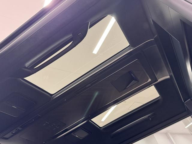 ＬＭ ＬＭ５００ｈ　エグゼクティブ　ＬＭ５００ｈ　エグゼクティブ（４名）　前席セミアニリン本革　後席Ｌ－ＡＮＩＬＩＮＥ本革ブラック　デジタルキー　前後方ドライブレコーダー（6枚目）