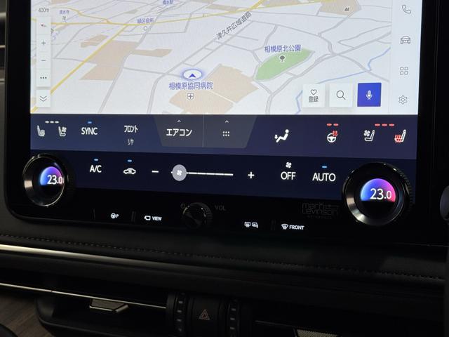 ＬＭ ＬＭ５００ｈ　エグゼクティブ　ＬＭ５００ｈ　エグゼクティブ（４名）　前席セミアニリン本革　後席Ｌ－ＡＮＩＬＩＮＥ本革ブラック　デジタルキー　前後方ドライブレコーダー（10枚目）