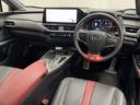 UX UX200 Fスポーツエモーショナルエクスプローラ マイナー後モデル 専用ブラック&レッドLtex ブラックルーフ 同色フェンダーアーチ ムーンルーフ 3眼LEDヘッドランプ パノラミックビューモニター BSM シートヒーター シートクーラー 禁煙車(7枚目)