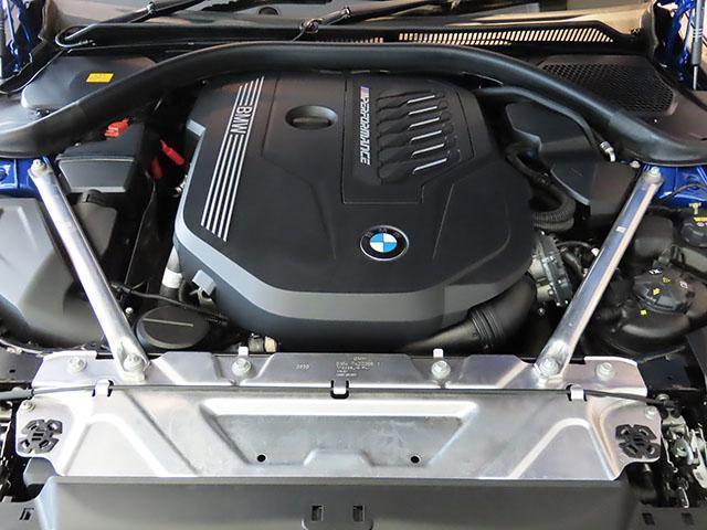 BMW ４シリーズ Ｍ４４０ｉ ｘＤｒｉｖｅクーペ ブラックレザー