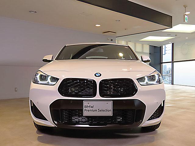 Ｘ２ ｘＤｒｉｖｅ　２０ｄＭスポーツＸエディションジョイ＋　認定中古車・エディションＭメッシュ　専用アルカンタラコンビレザーＭスポーツシート・１９ＡＷ　Ａｃｔｉｖｅ＋Ｐｋｇ・バックカメラ・ＰＤＣ・Ｐアシスト・ライトＰＫＧ・Ｃアクセス・オートテールゲート・ＡＣＣ（10枚目）