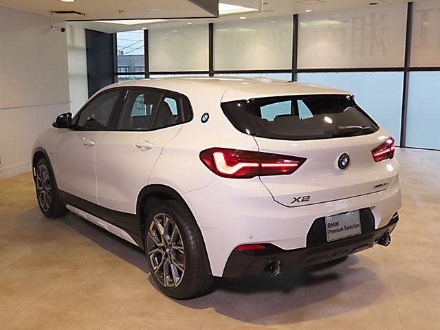 Ｘ２ ｘＤｒｉｖｅ　２０ｄＭスポーツＸエディションジョイ＋　認定中古車・エディションＭメッシュ　専用アルカンタラコンビレザーＭスポーツシート・１９ＡＷ　Ａｃｔｉｖｅ＋Ｐｋｇ・バックカメラ・ＰＤＣ・Ｐアシスト・ライトＰＫＧ・Ｃアクセス・オートテールゲート・ＡＣＣ（18枚目）