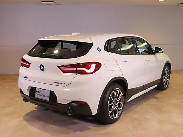 Ｘ２ ｘＤｒｉｖｅ　２０ｄＭスポーツＸエディションジョイ＋　認定中古車・エディションＭメッシュ　専用アルカンタラコンビレザーＭスポーツシート・１９ＡＷ　Ａｃｔｉｖｅ＋Ｐｋｇ・バックカメラ・ＰＤＣ・Ｐアシスト・ライトＰＫＧ・Ｃアクセス・オートテールゲート・ＡＣＣ（19枚目）