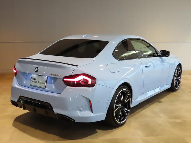 ２シリーズ Ｍ２４０ｉ　ｘＤｒｉｖｅクーペ　ハイラインパッケージ　認定中古車（全国保証）黒革、ＬＣＩモデル、ファストトラックＰｋｇ、１９ＡＷ、ＭスポーツシートＰｋｇ、ステアリングヒーター、Ｄアシスト、ＡＣＣ、Ｐアシスト＋、全周囲カメラ、ＰＤＣ、ＬＣＩモデル（21枚目）