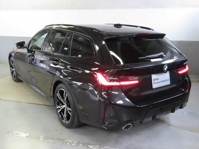 ３シリーズ ３２０ｉツーリング　Ｍスポーツ　ハイラインパッケージ　認定中古車（全国保証）アルカンタラ／ヴェガンザ黒　コンフォートＰｋｇ（サンプロテクションガラス・ラゲージコンパーメントＰ・Ｆランバーサポート）　１８ＡＷ＋ＲＦＴ　アルミトリム　アンビエントライト（19枚目）
