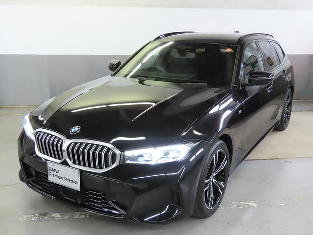 ３シリーズ ３２０ｉツーリング　Ｍスポーツ　ハイラインパッケージ　認定中古車（全国保証）アルカンタラ／ヴェガンザ黒　コンフォートＰｋｇ（サンプロテクションガラス・ラゲージコンパーメントＰ・Ｆランバーサポート）　１８ＡＷ＋ＲＦＴ　アルミトリム　アンビエントライト（21枚目）