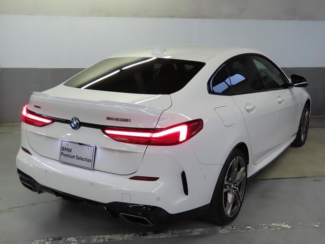 ２シリーズ Ｍ２３５ｉ　ｘＤｒｉｖｅグランクーペ　認定中古車（全国保証）クロス／アルカンタラ　ＭプラスＰｋｇ１８ＡＷ、Ｃアクセス、Ｄアシスト、ＡＣＣ、Ｐアシスト、Ｒカメラ、ＰＤＣ、ライトＰｋｇ、Ｍスポーツブレーキ、Ｈｉ－Ｆｉ、Ｍリヤスポイラー（20枚目）
