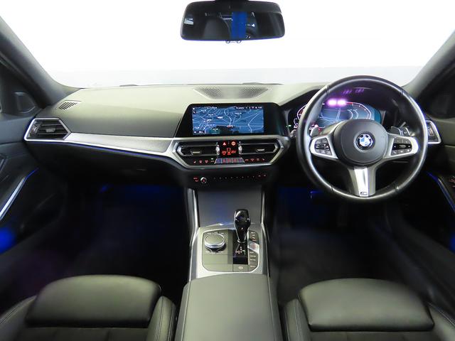 ３シリーズ ３２０ｄｘＤｒｉｖｅツリングＭスポＥＤジョイ＋ハイＰ　認定中古車（全国保証）黒革　コンフォートＰｋｇ　１８ＡＷ　　全周囲カメラ　ＰＤＣスポーツＡＴ　Ｃアクセス　バリアブルスポーツステア　Ｄアシストプロ　ＡＣＣ　ＬＥＤヘッド　Ｐアシスト＋　コネクテッドＤ（6枚目）