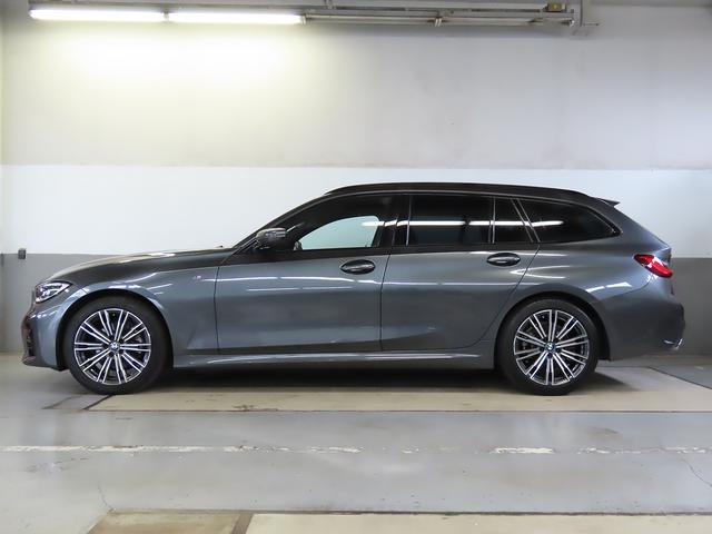 ３シリーズ ３２０ｄｘＤｒｉｖｅツリングＭスポＥＤジョイ＋ハイＰ　認定中古車（全国保証）黒革　コンフォートＰｋｇ　１８ＡＷ　　全周囲カメラ　ＰＤＣスポーツＡＴ　Ｃアクセス　バリアブルスポーツステア　Ｄアシストプロ　ＡＣＣ　ＬＥＤヘッド　Ｐアシスト＋　コネクテッドＤ（7枚目）