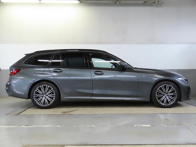 ３シリーズ ３２０ｄｘＤｒｉｖｅツリングＭスポＥＤジョイ＋ハイＰ　認定中古車（全国保証）黒革　コンフォートＰｋｇ　１８ＡＷ　　全周囲カメラ　ＰＤＣスポーツＡＴ　Ｃアクセス　バリアブルスポーツステア　Ｄアシストプロ　ＡＣＣ　ＬＥＤヘッド　Ｐアシスト＋　コネクテッドＤ（8枚目）