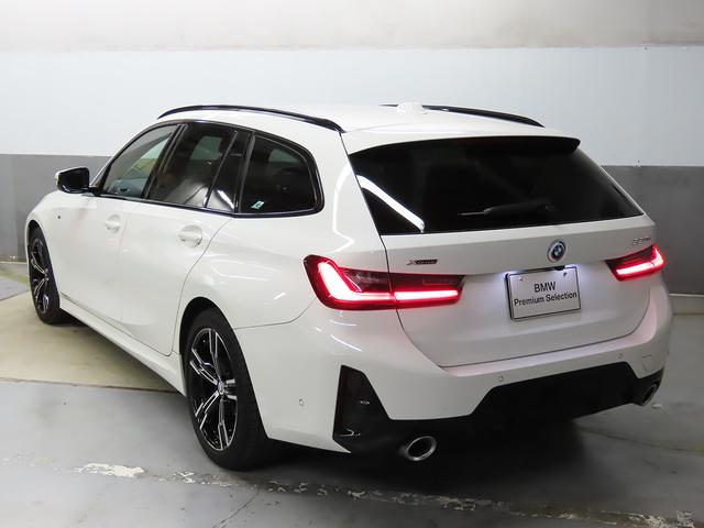 ３シリーズ ３２０ｄ　ｘＤｒｉｖｅツーリング　Ｍスポーツ　認定中古車（全国保証）半革　コンフォートＰｋｇ　バリアブルスポーツステアリング１８ＡＷ　　Ｃアクセス　アクティブプロテクション　Ｄアシストプロ　ＡＣＣ　Ｐアシスト　Ｈｉ－ＦｉストレージＰ　スポーツＡＴ（19枚目）