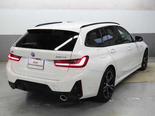 ３シリーズ ３２０ｄ　ｘＤｒｉｖｅツーリング　Ｍスポーツ　認定中古車（全国保証）半革　コンフォートＰｋｇ　バリアブルスポーツステアリング１８ＡＷ　　Ｃアクセス　アクティブプロテクション　Ｄアシストプロ　ＡＣＣ　Ｐアシスト　Ｈｉ－ＦｉストレージＰ　スポーツＡＴ（20枚目）