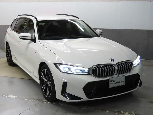 ３シリーズ ３２０ｄ　ｘＤｒｉｖｅツーリング　Ｍスポーツ　認定中古車（全国保証）半革　コンフォートＰｋｇ　バリアブルスポーツステアリング１８ＡＷ　　Ｃアクセス　アクティブプロテクション　Ｄアシストプロ　ＡＣＣ　Ｐアシスト　Ｈｉ－ＦｉストレージＰ　スポーツＡＴ（22枚目）