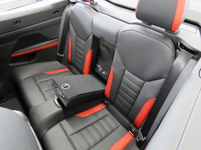 4シリーズ 420iカブリオレ Mスポーツ 認定中古車(全国保証)黒+赤革ハイライト コンフォートPkg 18AW 全周囲カメラPDC バリアブルスポーツステア Cアクセス アクティブプロテクション Dアシストプロ ACC Pアシスト+(18枚目)