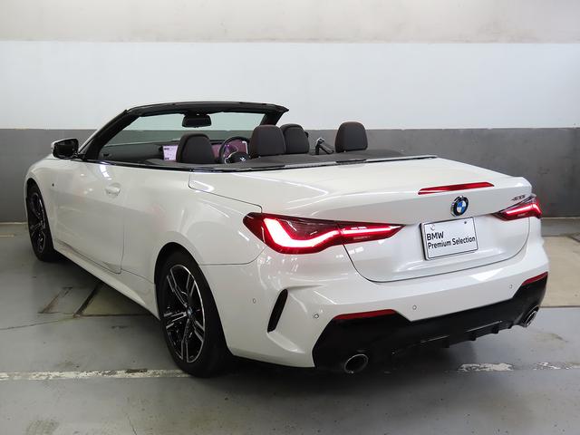 4シリーズ 420iカブリオレ Mスポーツ 認定中古車(全国保証)黒+赤革ハイライト コンフォートPkg 18AW 全周囲カメラPDC バリアブルスポーツステア Cアクセス アクティブプロテクション Dアシストプロ ACC Pアシスト+(19枚目)