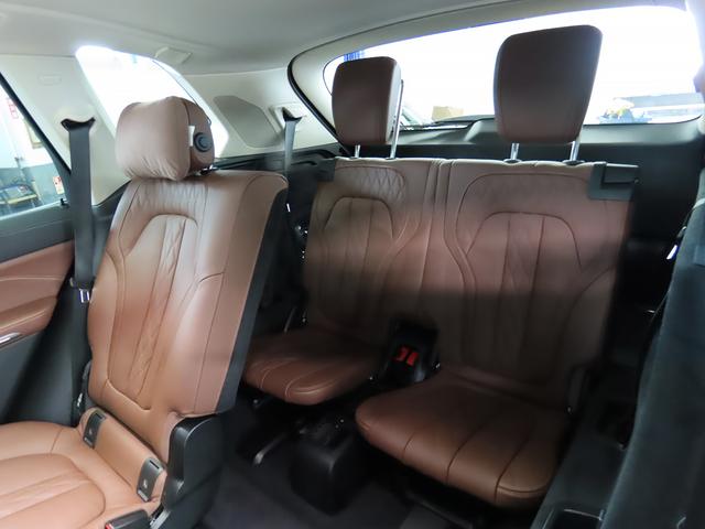 Ｘ５ ｘＤｒｉｖｅ　３５ｄ　エディションＸ　認定中古車（全国保証）限定３７０台　特別装備ｎｄｉｖｉｄｕａｌ茶革ジェスチャーＣｔｒｌパノラマＳＲ　４輪Ａｄｐエアサス　Ｃアクセス　サードローシート　Ｄアシストプロ　ＡＣＣ　Ｐアシストプロ　２２ＡＷ（31枚目）