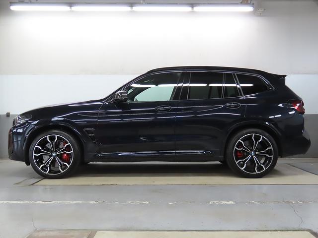 Ｘ３ Ｍ コンペティション　認定中古車（全国保証）メリノレザー黒、カーボンＰｋｇ　、セレクトＰｋｇ　、２１ＡＷ、全周囲カメラ、ＰＤＣ、ジェスチャーＣｔｒｌ、ＤＴＶ、Ｃアクセス、Ｄアシストプロ、ＡＣＣ、Ｐアシスト＋、ＡｄｐＬＥＤ（7枚目）