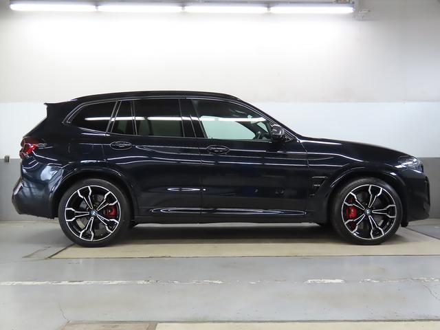 Ｘ３ Ｍ コンペティション　認定中古車（全国保証）メリノレザー黒、カーボンＰｋｇ　、セレクトＰｋｇ　、２１ＡＷ、全周囲カメラ、ＰＤＣ、ジェスチャーＣｔｒｌ、ＤＴＶ、Ｃアクセス、Ｄアシストプロ、ＡＣＣ、Ｐアシスト＋、ＡｄｐＬＥＤ（8枚目）