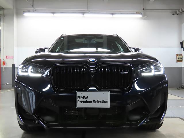 Ｘ３ Ｍ コンペティション　認定中古車（全国保証）メリノレザー黒、カーボンＰｋｇ　、セレクトＰｋｇ　、２１ＡＷ、全周囲カメラ、ＰＤＣ、ジェスチャーＣｔｒｌ、ＤＴＶ、Ｃアクセス、Ｄアシストプロ、ＡＣＣ、Ｐアシスト＋、ＡｄｐＬＥＤ（9枚目）