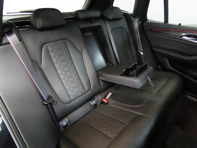 Ｘ３ Ｍ コンペティション　認定中古車（全国保証）メリノレザー黒、カーボンＰｋｇ　、セレクトＰｋｇ　、２１ＡＷ、全周囲カメラ、ＰＤＣ、ジェスチャーＣｔｒｌ、ＤＴＶ、Ｃアクセス、Ｄアシストプロ、ＡＣＣ、Ｐアシスト＋、ＡｄｐＬＥＤ（18枚目）