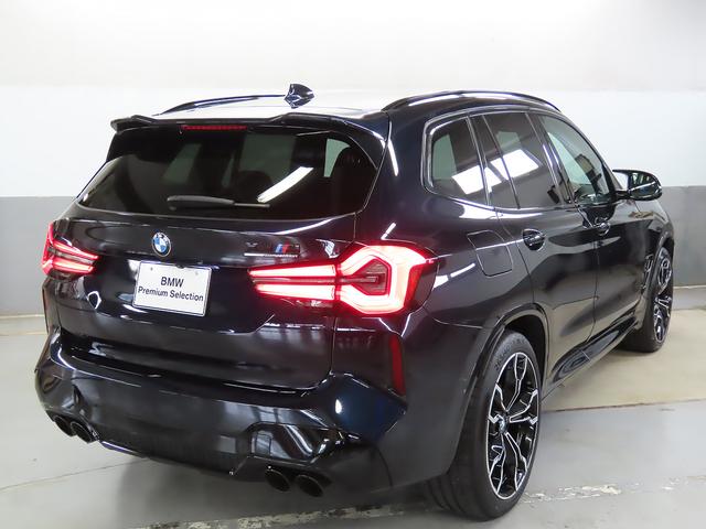 Ｘ３ Ｍ コンペティション　認定中古車（全国保証）メリノレザー黒、カーボンＰｋｇ　、セレクトＰｋｇ　、２１ＡＷ、全周囲カメラ、ＰＤＣ、ジェスチャーＣｔｒｌ、ＤＴＶ、Ｃアクセス、Ｄアシストプロ、ＡＣＣ、Ｐアシスト＋、ＡｄｐＬＥＤ（20枚目）