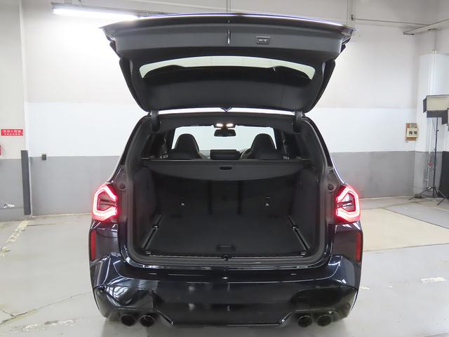 Ｘ３ Ｍ コンペティション　認定中古車（全国保証）メリノレザー黒、カーボンＰｋｇ　、セレクトＰｋｇ　、２１ＡＷ、全周囲カメラ、ＰＤＣ、ジェスチャーＣｔｒｌ、ＤＴＶ、Ｃアクセス、Ｄアシストプロ、ＡＣＣ、Ｐアシスト＋、ＡｄｐＬＥＤ（30枚目）