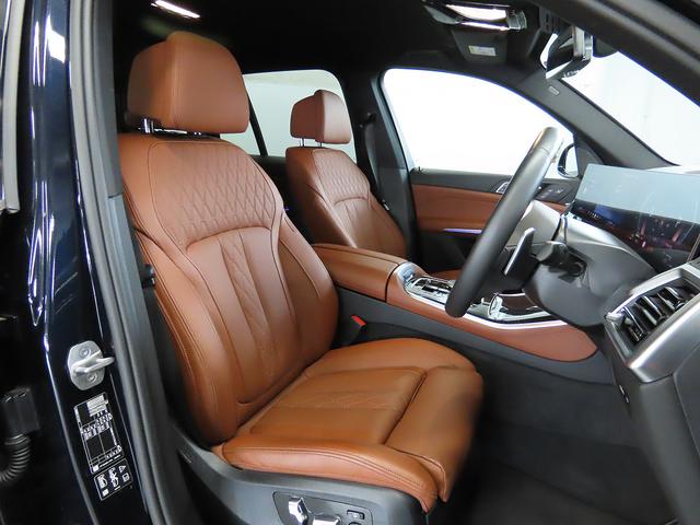 Ｘ５ ｘＤｒｉｖｅ　４０ｄ　Ｍスポーツ　認定中古車（全国保証）黒革、ジェスチャーＣｔｒｌ、ＯＰ：２２ＡＷ、　４輪Ａｄｐエアサス、Ｃアクセス、輪Ａｄｐエアサス　Ｄアシストプロ、ＡＣＣ、Ｐアシストプロ、全周囲カメラ、ＡｄｐＬＥＤヘッド、ＤＴＶ（4枚目）