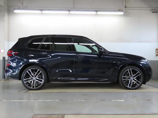Ｘ５ ｘＤｒｉｖｅ　４０ｄ　Ｍスポーツ　認定中古車（全国保証）黒革、ジェスチャーＣｔｒｌ、ＯＰ：２２ＡＷ、　４輪Ａｄｐエアサス、Ｃアクセス、輪Ａｄｐエアサス　Ｄアシストプロ、ＡＣＣ、Ｐアシストプロ、全周囲カメラ、ＡｄｐＬＥＤヘッド、ＤＴＶ（8枚目）