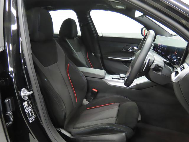 ３シリーズ ３１８ｉ　Ｍスポーツ　認定中古車（全国保証）Ｍパフォームテックス／クロス　１８ＡＷ　　Ｃアクセス　Ｈｉ－Ｆｉバリアブルスポーツステア　オートトランク　Ｄアシストプロ　ＡＣＣ　Ｐアシスト＋　全周囲カメラ　ＰＤＣ　ＡｄｐＬＥＤ（4枚目）