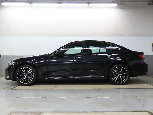 ３シリーズ ３１８ｉ　Ｍスポーツ　認定中古車（全国保証）Ｍパフォームテックス／クロス　１８ＡＷ　　Ｃアクセス　Ｈｉ－Ｆｉバリアブルスポーツステア　オートトランク　Ｄアシストプロ　ＡＣＣ　Ｐアシスト＋　全周囲カメラ　ＰＤＣ　ＡｄｐＬＥＤ（7枚目）