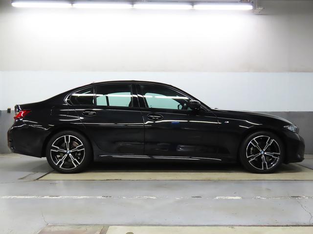 ３シリーズ ３１８ｉ　Ｍスポーツ　認定中古車（全国保証）Ｍパフォームテックス／クロス　１８ＡＷ　　Ｃアクセス　Ｈｉ－Ｆｉバリアブルスポーツステア　オートトランク　Ｄアシストプロ　ＡＣＣ　Ｐアシスト＋　全周囲カメラ　ＰＤＣ　ＡｄｐＬＥＤ（8枚目）