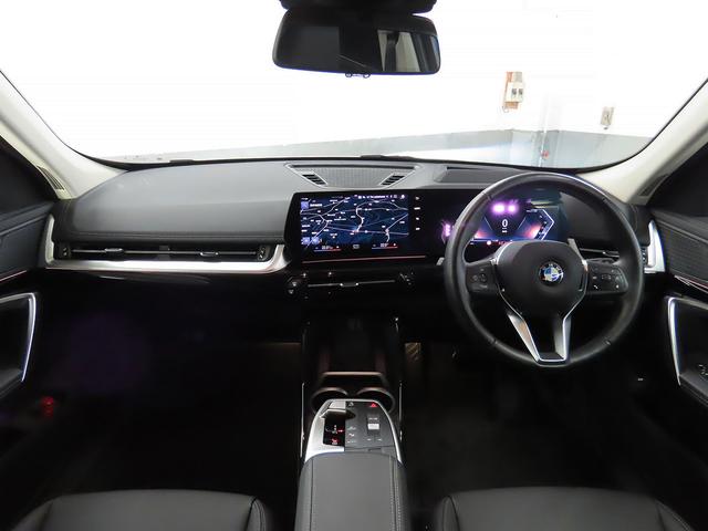Ｘ１ ｘＤｒｉｖｅ　２０ｉ　ｘライン　ハイラインパッケージ　認定中古車（全国保証）黒革　テクノロジーＰｋｇ　　１８ＡＷ　　サテンＲレール　ＣアクセスサテンＲレール　Ｒシートスライド　電動シート（Ｆヒーター）ＡＣＣＰアシスト＋　全周囲カメラ　ＰＤＣ　ＡｄｐＬＥＤ（6枚目）