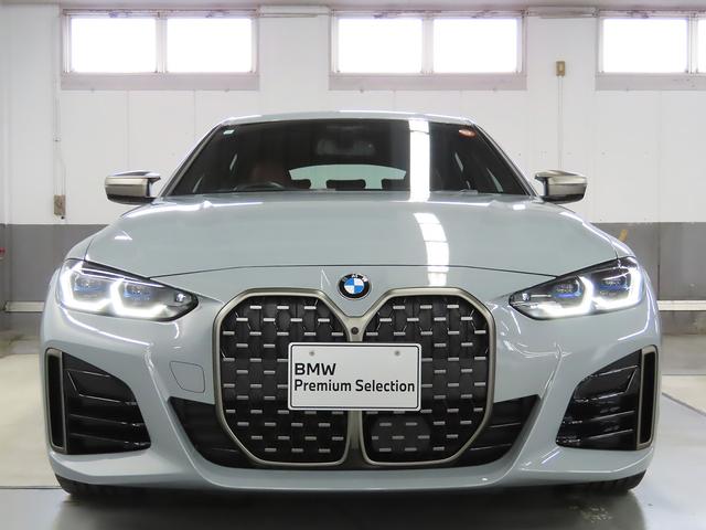 4シリーズ M440i xDriveグランクーペ 認定中古車(全国保証)赤革 カーブドDisp AdpMサス 19AW RFT スポーツATCアクセス レーザーライト Mリアスポイラー Dアシストプロ Pアシスト+ Mスポーツブレーキ アルミトリム(9枚目)