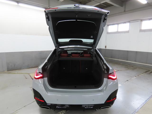 4シリーズ M440i xDriveグランクーペ 認定中古車(全国保証)赤革 カーブドDisp AdpMサス 19AW RFT スポーツATCアクセス レーザーライト Mリアスポイラー Dアシストプロ Pアシスト+ Mスポーツブレーキ アルミトリム(30枚目)