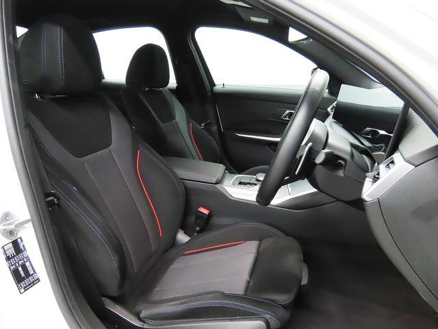 3シリーズ 318i Mスポーツ 認定中古車(全国保証)Mクロス 18AW AdpLEDヘッド Hi-FiCアクセス Dアシストプロ ACC、Pアシスト+ 全周囲カメラ PDC Hi-Fi ストレージP バリアブルスポーツステア(4枚目)