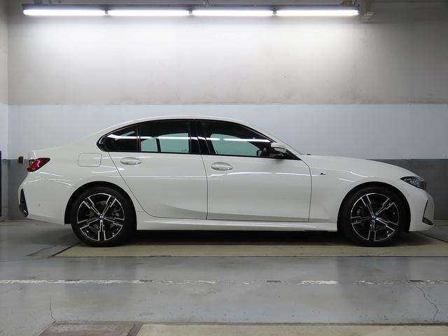 3シリーズ 318i Mスポーツ 認定中古車(全国保証)Mクロス 18AW AdpLEDヘッド Hi-FiCアクセス Dアシストプロ ACC、Pアシスト+ 全周囲カメラ PDC Hi-Fi ストレージP バリアブルスポーツステア(8枚目)