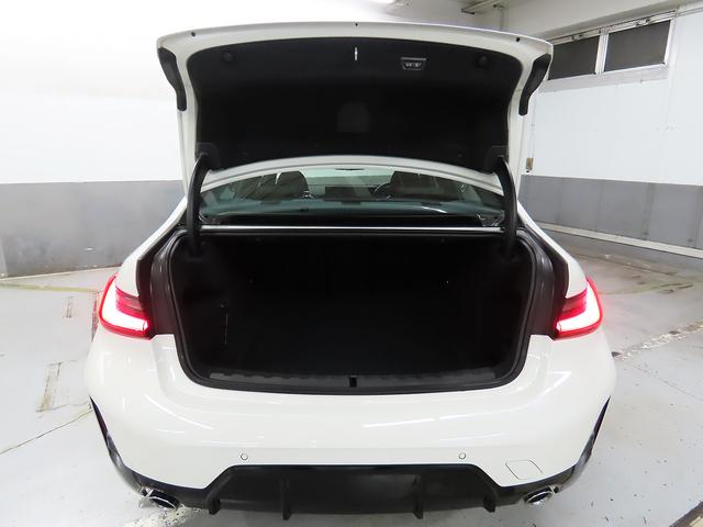 3シリーズ 318i Mスポーツ 認定中古車(全国保証)Mクロス 18AW AdpLEDヘッド Hi-FiCアクセス Dアシストプロ ACC、Pアシスト+ 全周囲カメラ PDC Hi-Fi ストレージP バリアブルスポーツステア(30枚目)