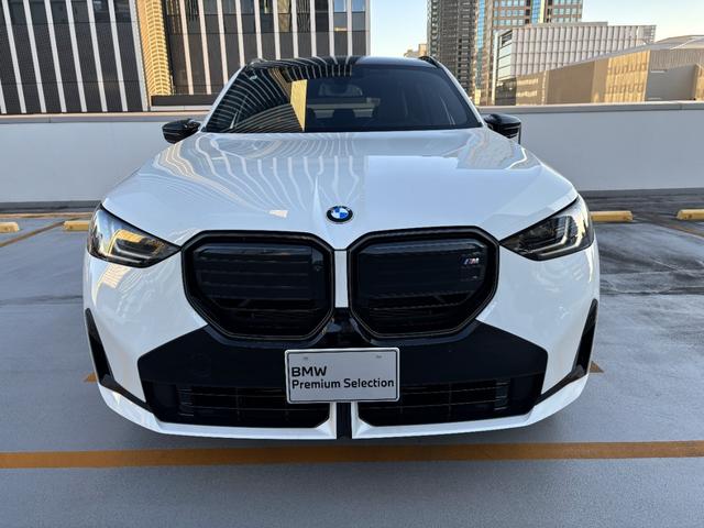 X3 M50 xDrive レザーパッケージ メリノレザー黒/グレー パノラマガラスルーフ(9枚目)