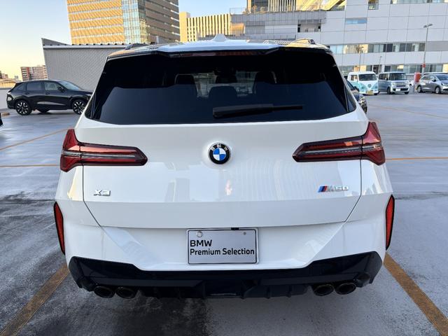 X3 M50 xDrive レザーパッケージ メリノレザー黒/グレー パノラマガラスルーフ(10枚目)