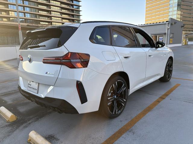 X3 M50 xDrive レザーパッケージ メリノレザー黒/グレー パノラマガラスルーフ(11枚目)