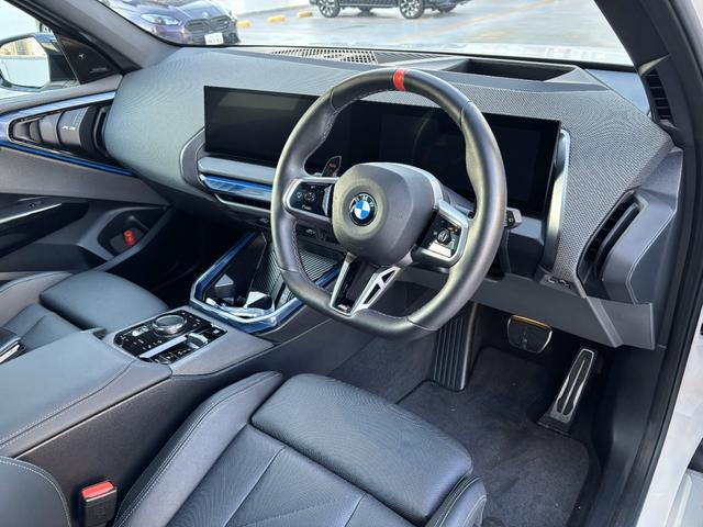 X3 M50 xDrive レザーパッケージ メリノレザー黒/グレー パノラマガラスルーフ(12枚目)