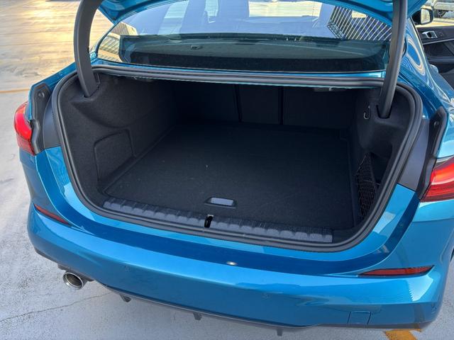 2シリーズ 218iグランクーペ Mスポーツ スナッパ―ロックブルー 18inchアルミ ヘッドアップディスプレイ ACC/アクティブ・クルーズ・コントロール(ストップ&ゴー機能付)(9枚目)