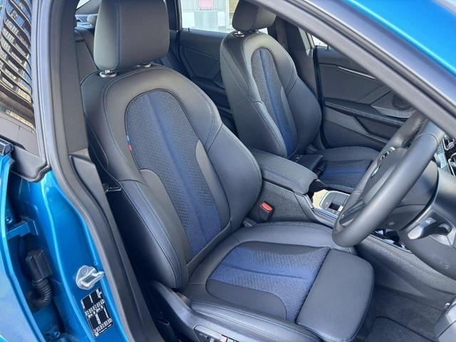 2シリーズ 218iグランクーペ Mスポーツ スナッパ―ロックブルー 18inchアルミ ヘッドアップディスプレイ ACC/アクティブ・クルーズ・コントロール(ストップ&ゴー機能付)(11枚目)