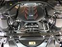 最新の技術を詰め込んだV8 4.4L クロスバンクフロー・ツイン・ターボ エンジン