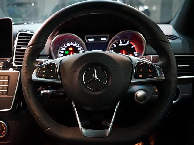 GLE43 4マチック 1オーナー 禁煙車 新車保証継承(11枚目)
