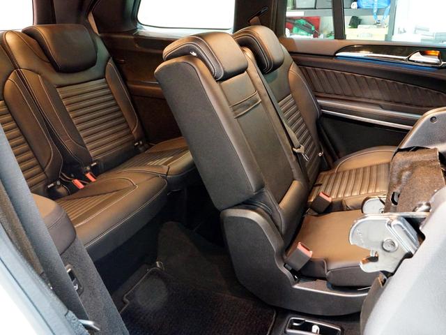 GLS550 4マチックスポーツ D車左H 純正ドラレコ付き(7枚目)